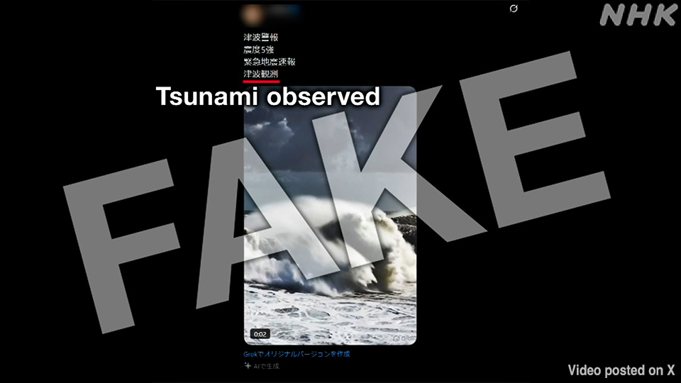 Video ini merupakan hasil buatan AI.