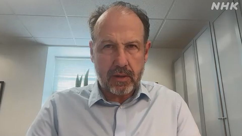 Daryl Kimball, Direktur Eksekutif Arms Control Association