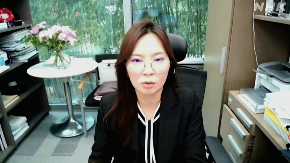 Choi Eun-mi, Peneliti Senior, Asan Institute for Policy Studies
