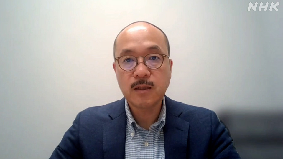 Profesor Sato Yoshikazu dari Universitas Rakuno Gakuen
