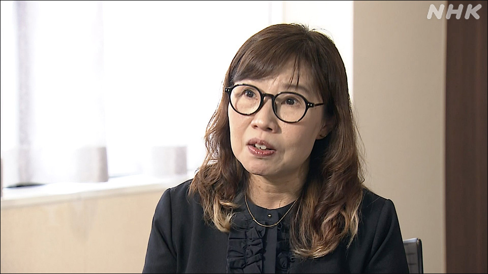 Okano Kyoko, Pejabat Eksekutif Tokyu Bus