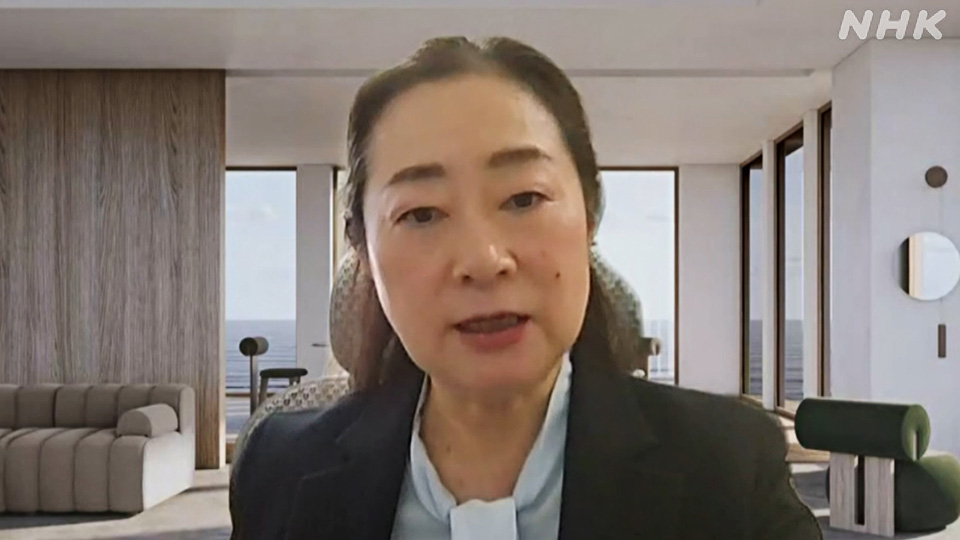 Yoshida Miho, profesor di Universitas Hirosaki