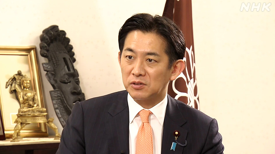 Kobayashi Takayuki, Ketua Dewan Riset Kebijakan LDP