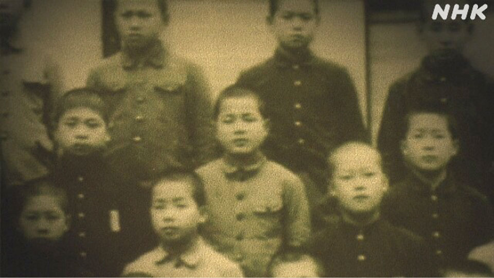 Suzuki Ichiro (tengah) saat masih usia sekolah.