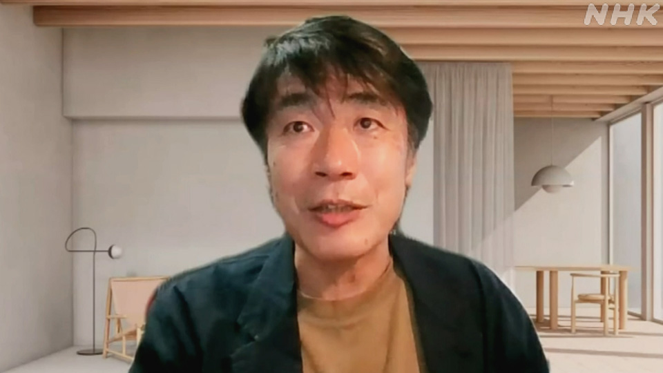 Saito Nagayuki, seorang pakar literasi media
