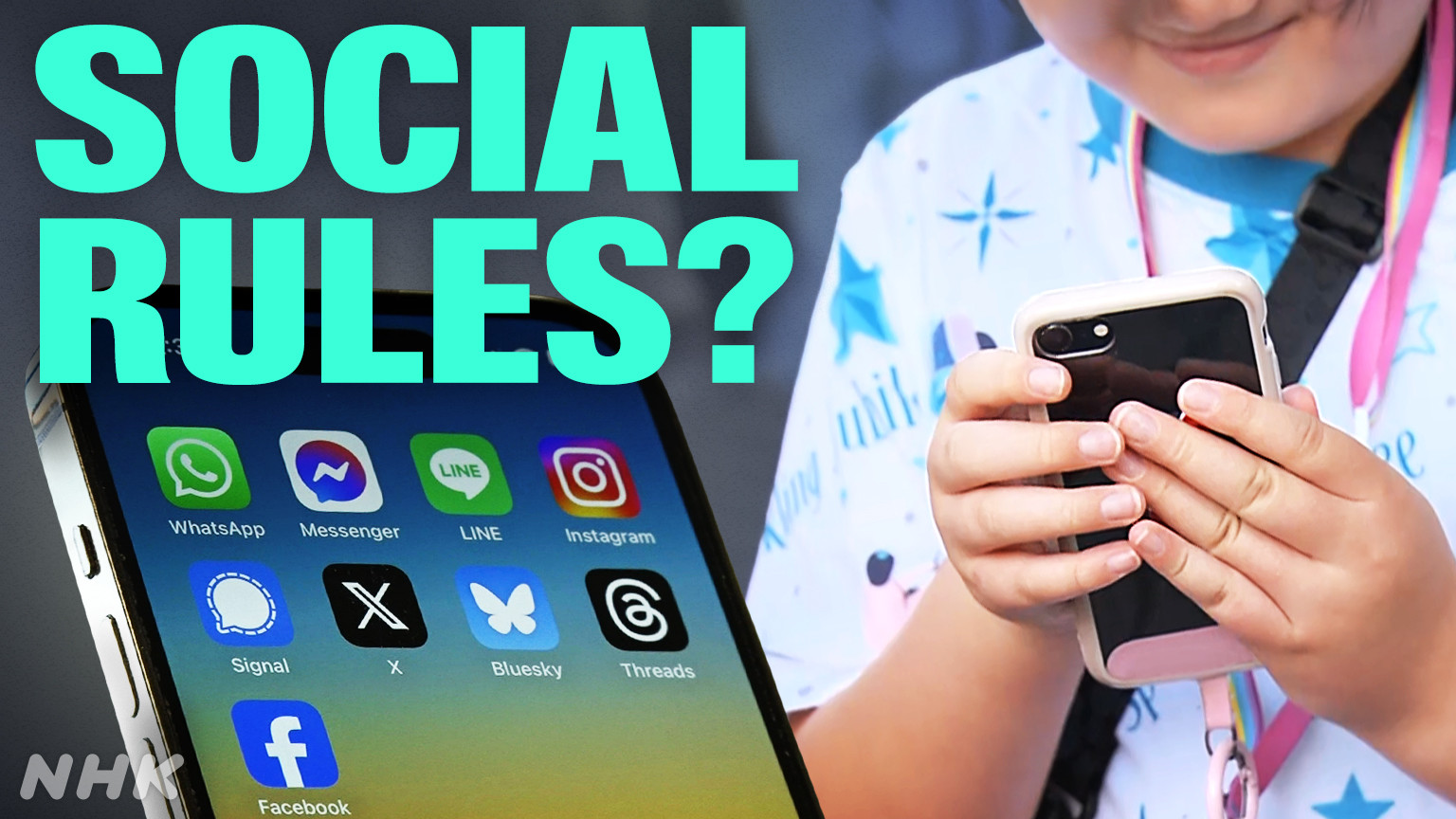 Jepang Pertimbangkan Regulasi SNS bagi Anak Muda