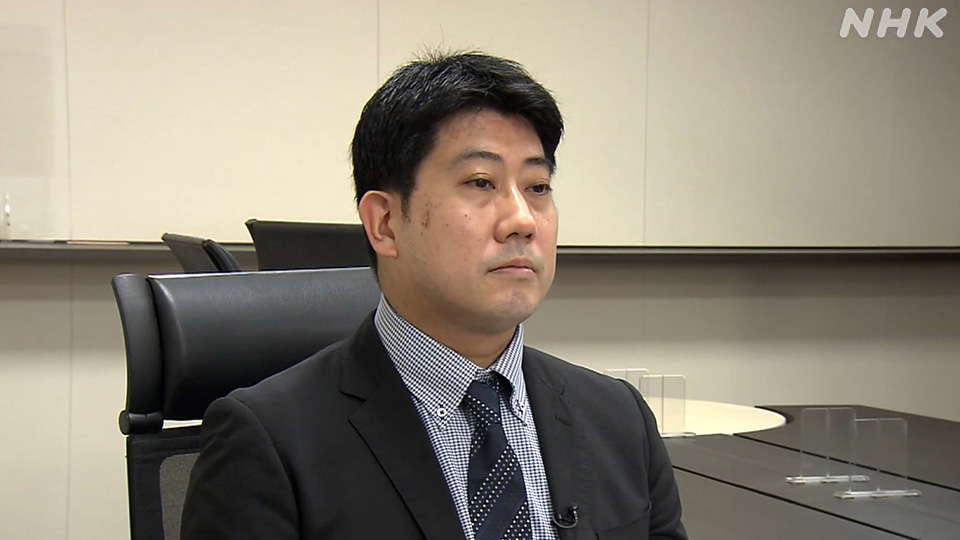 Peneliti properti Yoshida Tasuku mengatakan kenaikan harga di pusat Tokyo berdampak berantai pada properti di pusat kota.