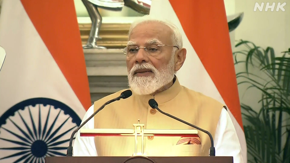 Takaichi dan Modi Tegaskan Hubungan Jepang-India yang Tangguh dan Makmur - visual artikel