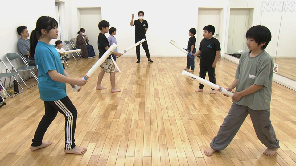 Kelas Sassen di Prefektur Saitama