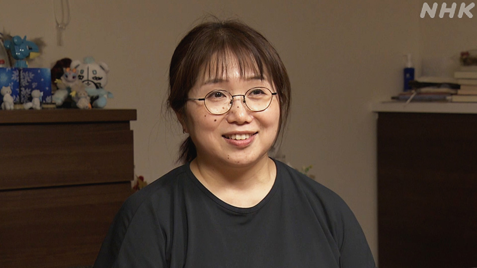 Maki, ibu Yamagishi Sosuke