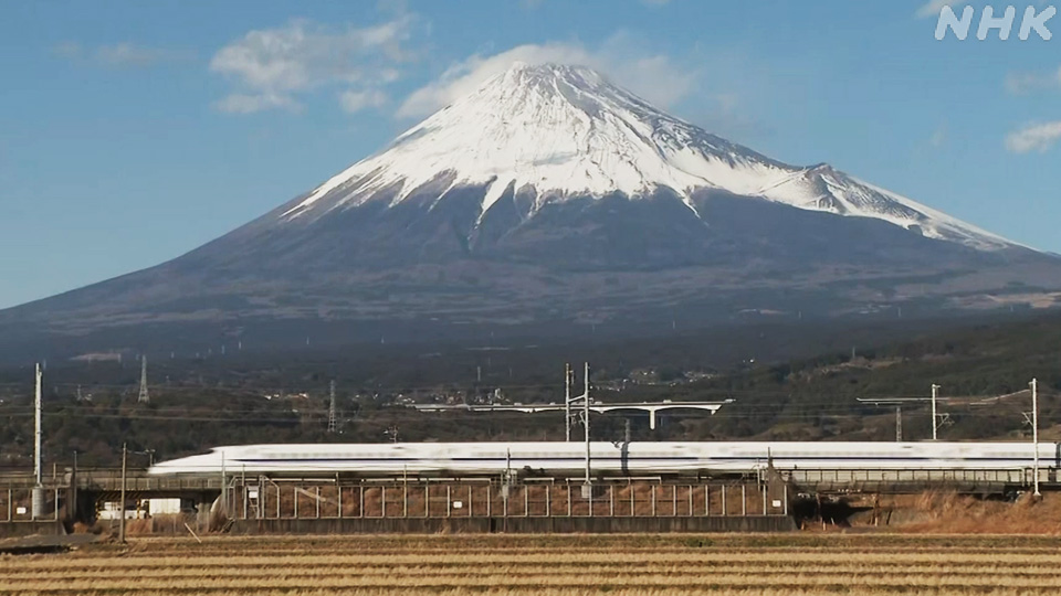 Jalur Tokaido Shinkansen