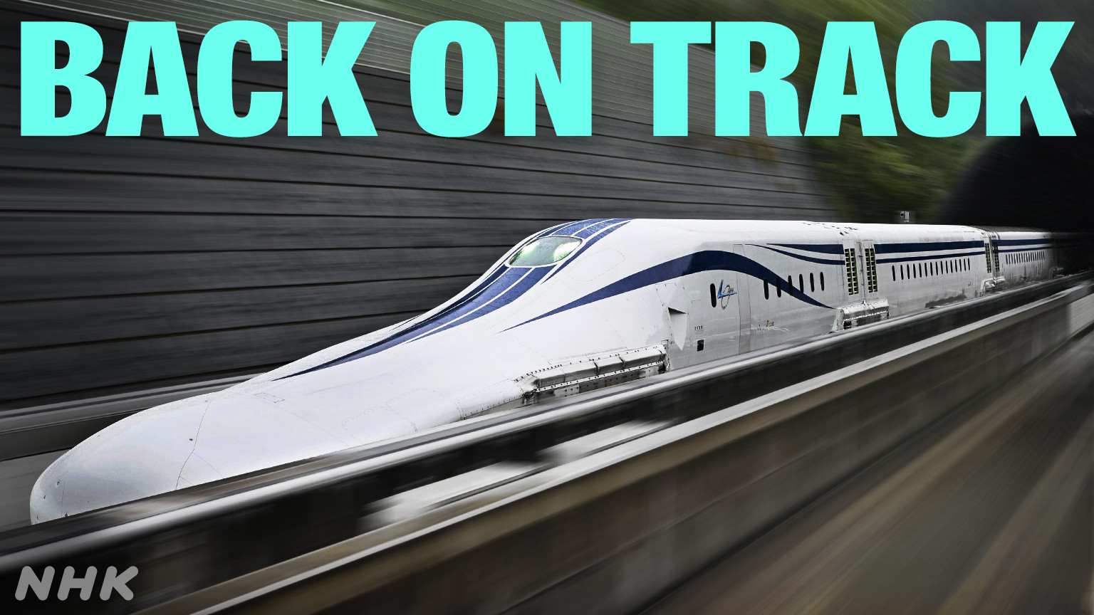 Proyek Maglev Jepang Bergerak Lagi setelah Lampu Hijau dari Shizuoka