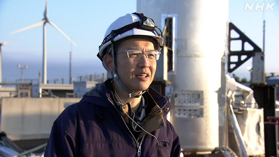 Ito Takashi dari JAXA, Desember 2025