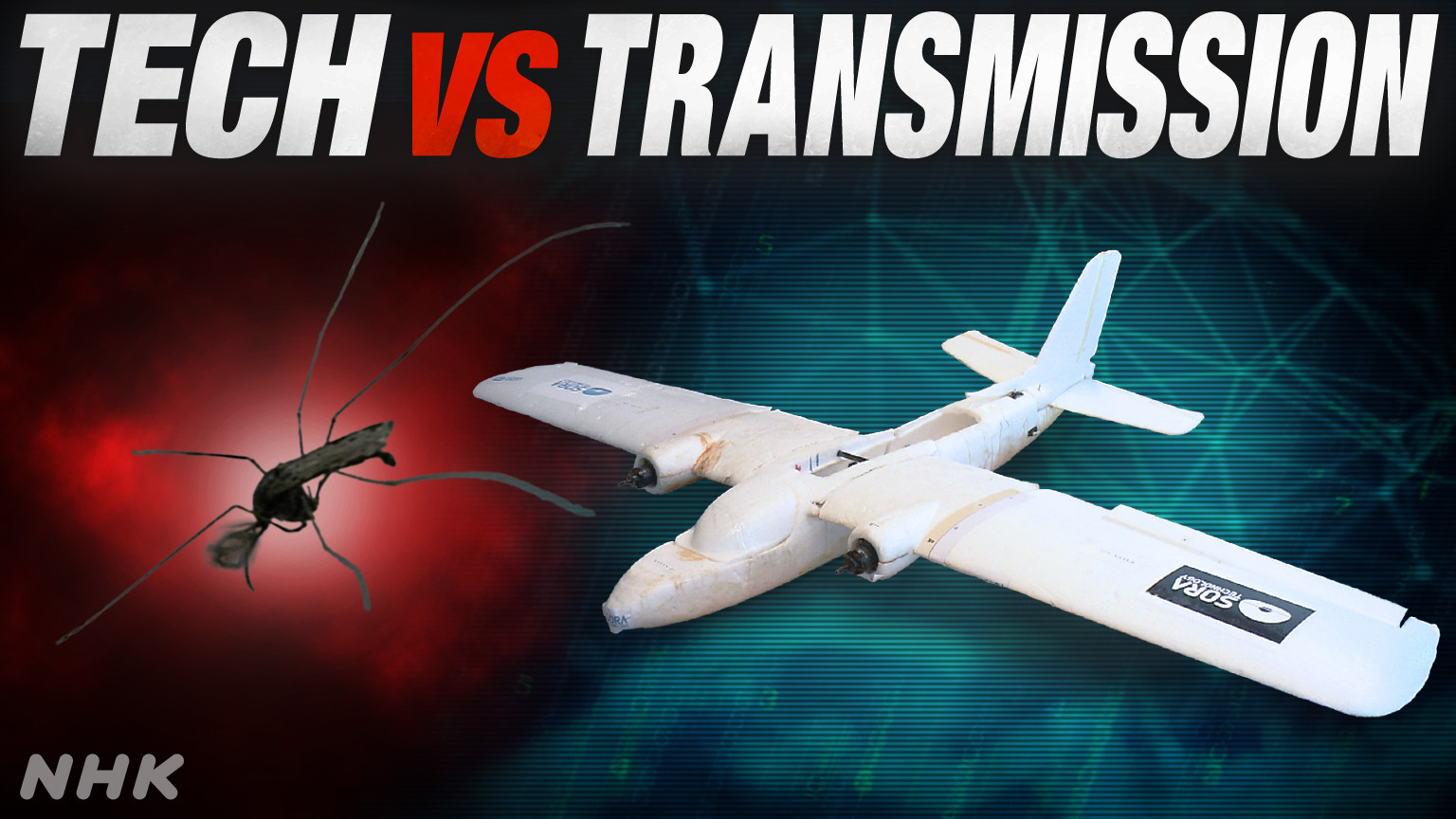 Startup Jepang Manfaatkan Drone dan AI untuk Melawan Malaria