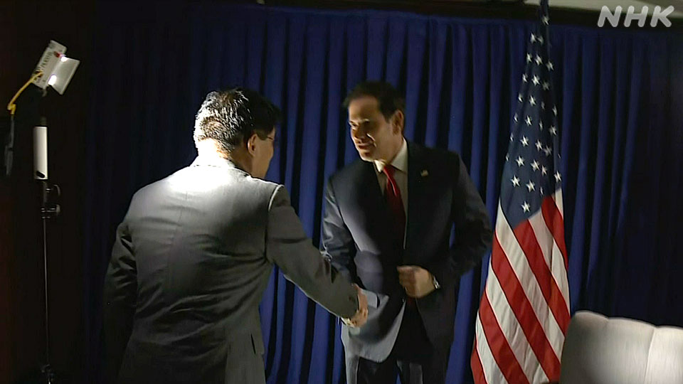 Rubio: Iran Memohon Kesepakatan, AS Tak Menyesal Serang Militer - visual artikel