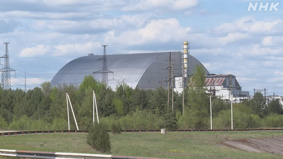 Tahun ini menandai 40 tahun sejak pembangkit Chornobyl mengalami apa yang disebut sebagai kecelakaan nuklir terburuk di dunia.