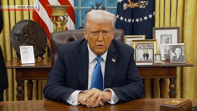 Trump Beri Selamat kepada PM Takaichi atas Kemenangan Koalisi di Pemilu Majelis Rendah