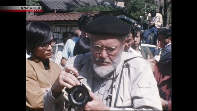 Pameran Foto Eugene Smith tentang Penyakit Minamata Digelar di Tokyo