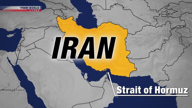 Jepang dan Lima Negara Eropa Kecam Serangan Iran dan Penutupan de Facto Selat Hormuz