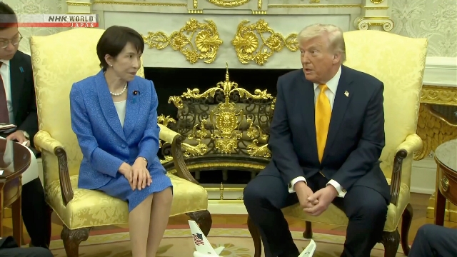 Takaichi dan Trump Bahas Iran dan Ekonomi di KTT