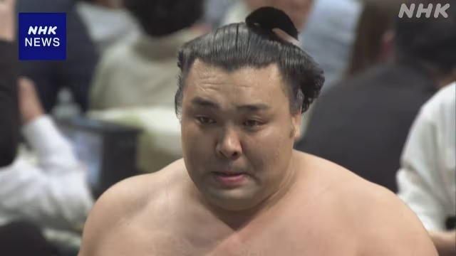 Sekiwake Kirishima Raih Gelar Ketiga di Turnamen Sumo Besar