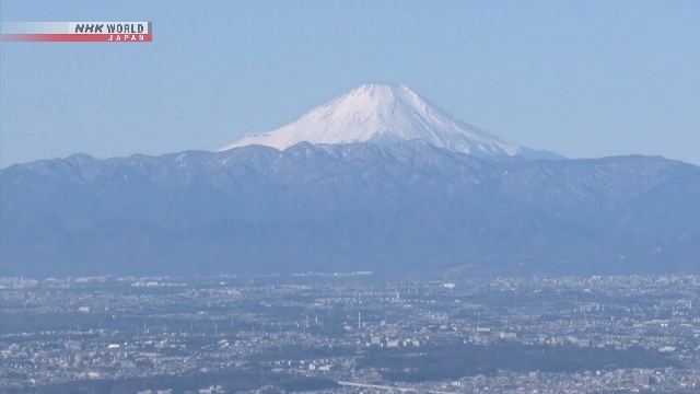 Jepang Kaji Langkah Menghadapi Hujan Abu dari Letusan Gunung Fuji