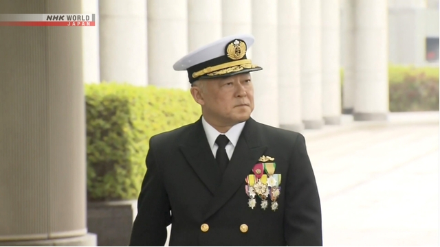 Komandan Baru Komando Operasi Gabungan Jepang Serukan Koordinasi Lebih Baik