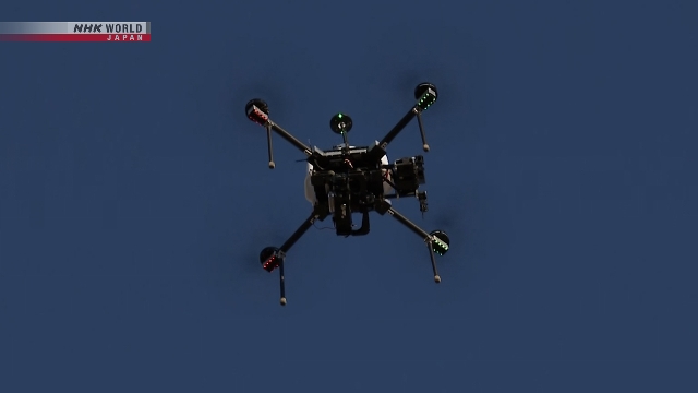 Kabinet Jepang Menyetujui Perluasan Zona Larangan Terbang Drone