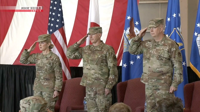 Komandan AS Menjelaskan Penataan Ulang Pasukan AS di Jepang