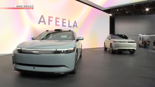 Sony dan Honda Hentikan Pengembangan Mobil Listrik Usaha Patungan