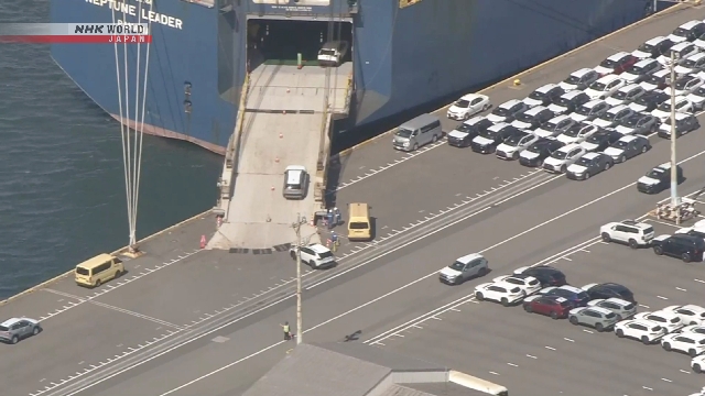 Toyota Akan Tetap Mengurangi Produksi untuk Timur Tengah pada April