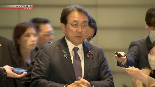 Pemerintah Jepang Perkuat Pasokan Produk Turunan Minyak