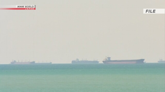 Kapal Tanker Ketiga Terkait Jepang Melintasi Selat Hormuz