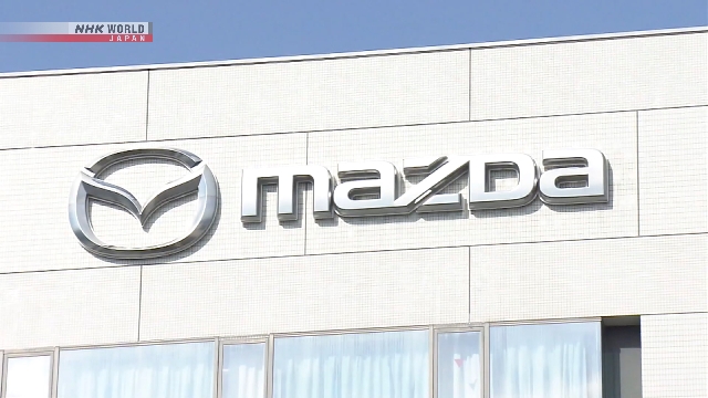 Mazda Hentikan Produksi Kendaraan untuk Pasar Timur Tengah