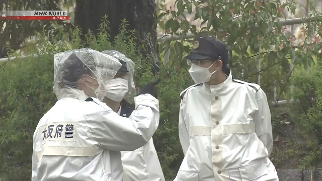 Ibu dan Anak Perempuan Ditemukan Tewas di Osaka, Polisi Duga Pembunuhan