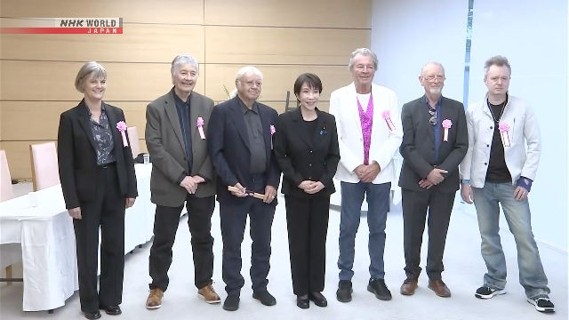 Band Rock Inggris Deep Purple Bertemu dengan PM Jepang Takaichi