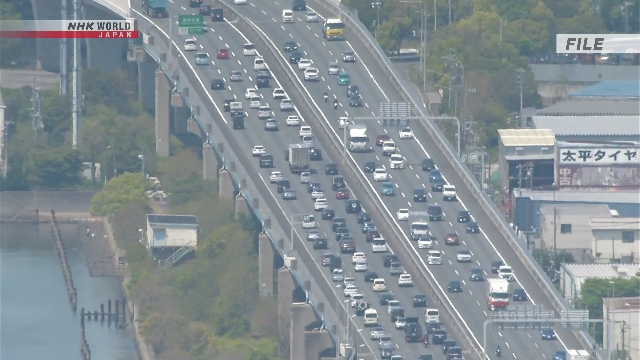 Operator Jalan Tol di Jepang Perkirakan Puncak Kemacetan Saat Libur Musim Semi