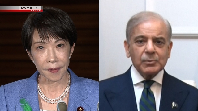 Takaichi Sampaikan Penghormatan kepada Sharif atas Mediasi dalam Perundingan AS-Iran