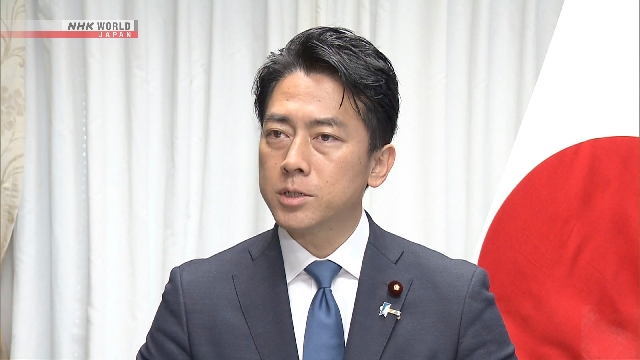 Koizumi: Nyanyian Lagu Kebangsaan oleh Anggota SDF Bukan Tindakan Politik