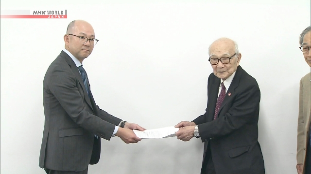 Penyintas Bom Atom dan LSM Mendesak Jepang Pimpin Upaya NPT