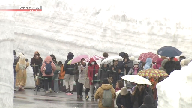 Rute Tateyama Kurobe Alpine Dibuka Kembali untuk Musim Ini