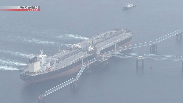 Sebulan setelah Mulai Melepas Cadangan Minyak, Jepang Masih Menghadapi Kendala Distribusi