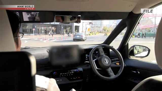 Pemerintah Jepang Targetkan Pangsa Pasar Global 26 Persen untuk Mobil Otonom pada 2030-An