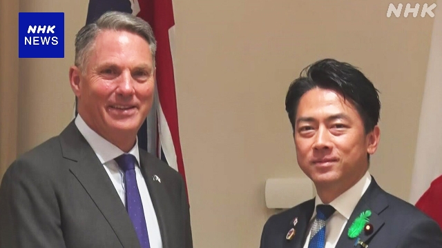 Jepang dan Australia Sepakat Perkuat Kerja Sama Pertahanan Bilateral