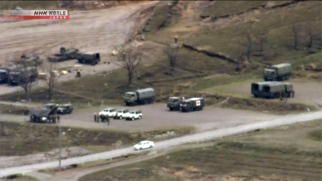 Tiga Personel JGSDF Tewas Akibat Ledakan Amunisi Tank Saat Latihan