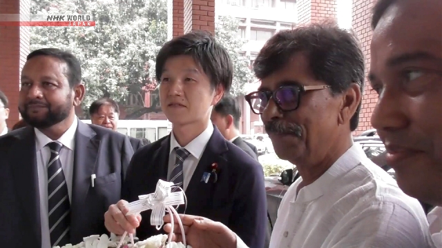 Menteri Pertanian Jepang Dorong Peningkatan Ekspor Pangan ke Bangladesh