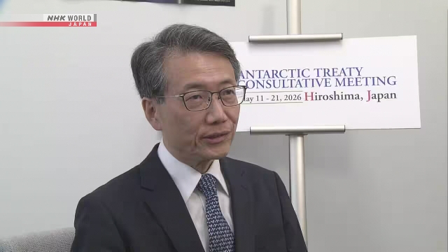 Hiroshima Jadi Tuan Rumah Konferensi Internasional Perjanjian Antartika