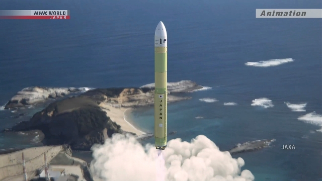 JAXA: Persiapan Peluncuran Roket H3 pada 10 Juni Berjalan Sesuai Rencana