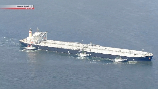 Kapal Tanker Idemitsu Maru Tiba di Jepang setelah Melintasi Selat Hormuz