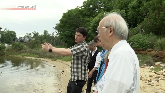Tim Jepang Kunjungi AS, Pelajari Pemulihan Lingkungan Teluk Tokyo dari Teluk Chesapeake